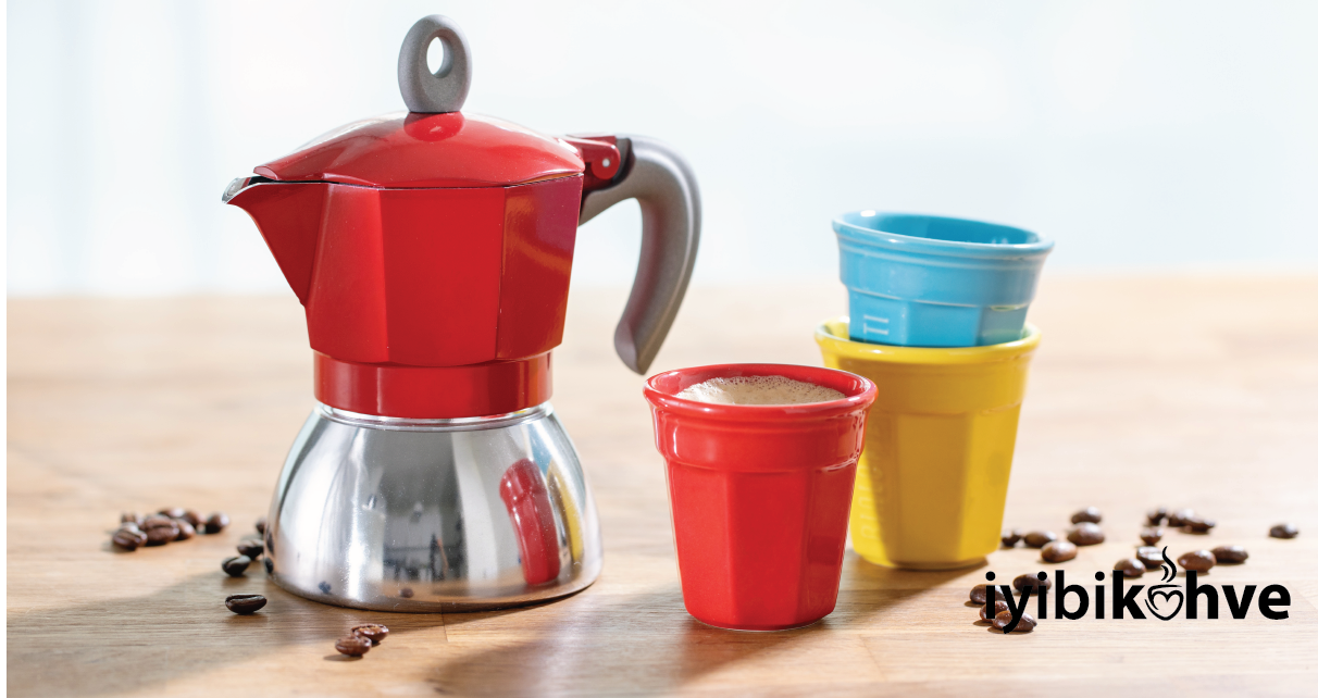 Moka Pot Kullanım Rehberi