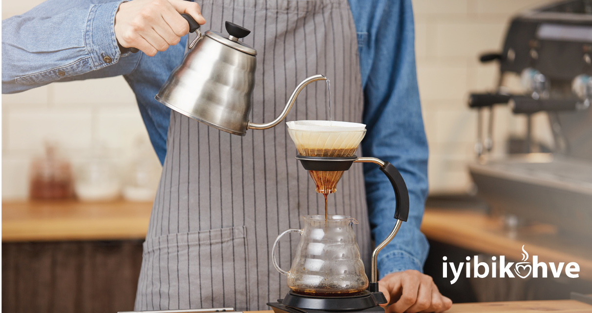 V60 ile Filtre Kahve Rehberi