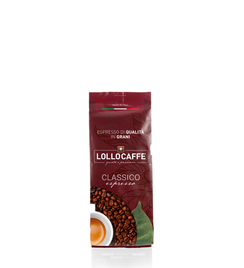 Lollo Caffe Classico 500 g (Çekirdek)